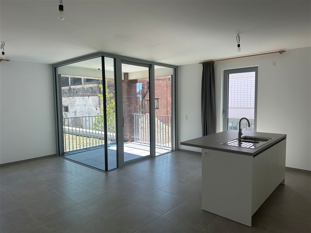 Appartement te huur in Oudenaarde 9700 850.00€ 2 slaapkamers 100.00m² - Zoekertje 535785