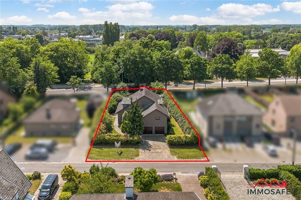 Villa te  koop in Wetteren 9230 389000.00€ 4 slaapkamers 244.00m² - Zoekertje 536211