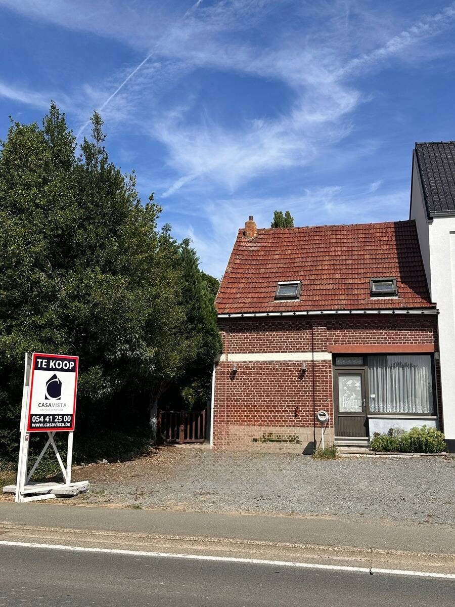 Huis te  koop in Smeerebbe-Vloerzegem 9506 175000.00€ 2 slaapkamers 116.00m² - Zoekertje 536535