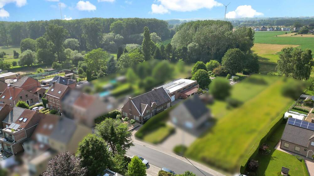 Mixgebouw te  koop in Ninove 9400 620000.00€ 4 slaapkamers 270.00m² - Zoekertje 536836