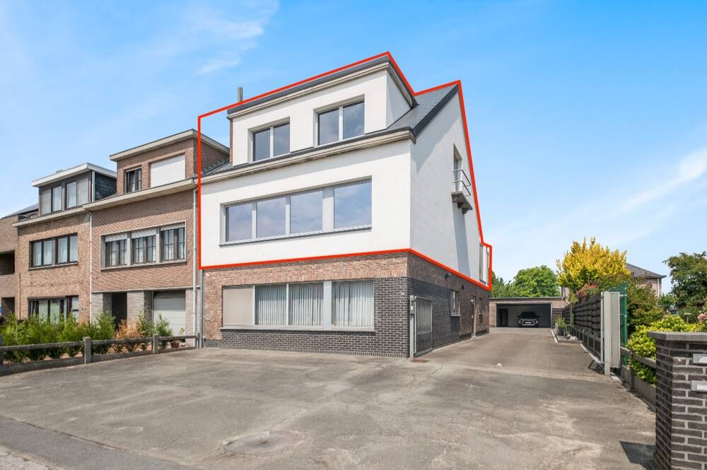 Appartement te koop in Lebbeke 9280 345000.00€ 4 slaapkamers 190.00m² - Zoekertje 536857