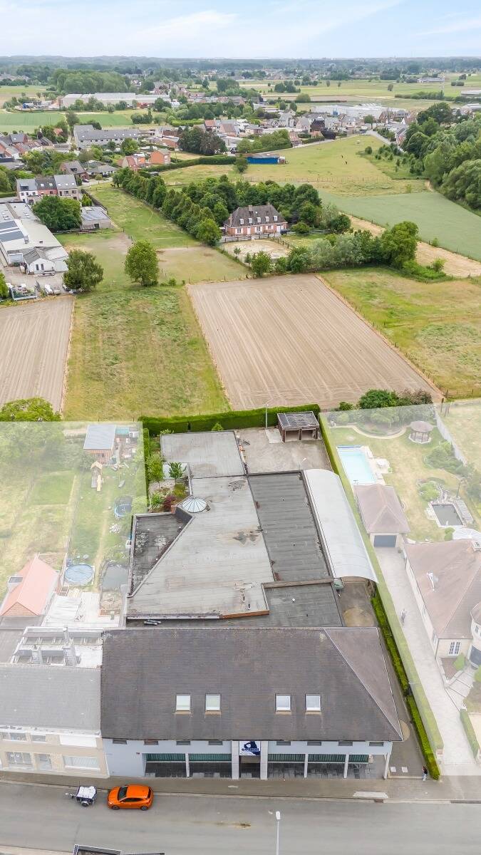 Handelszaak te  koop in Dendermonde 9200 1200000.00€ 0 slaapkamers 1679.00m² - Zoekertje 536858