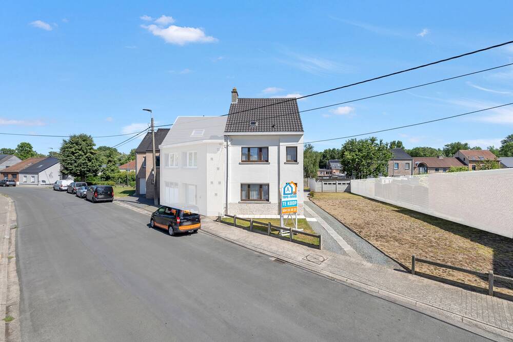 Huis te  koop in Okegem 9400 285000.00€ 2 slaapkamers 100.00m² - Zoekertje 536835