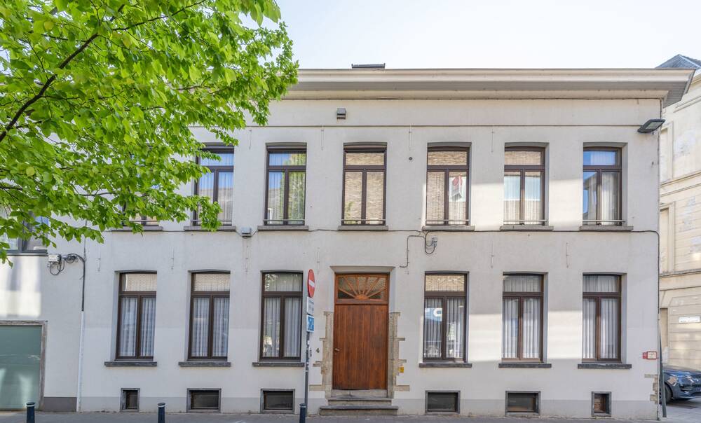 Studio te  koop in Gent 9000 150000.00€ 0 slaapkamers 24.00m² - Zoekertje 536734