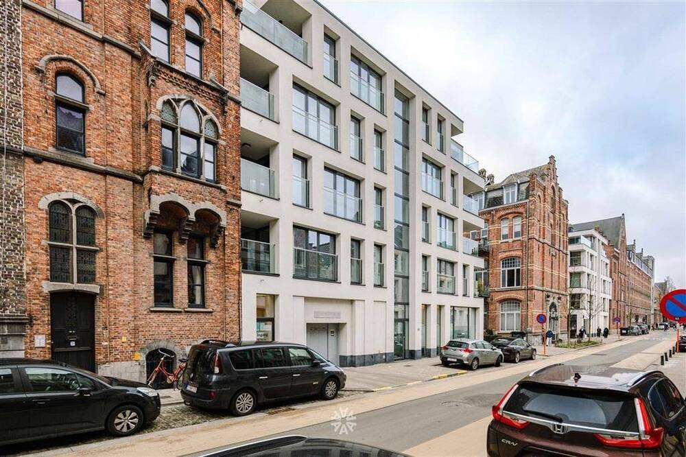 Appartement te huur in Gent 9000 1250.00€ 2 slaapkamers 95.00m² - Zoekertje 536669
