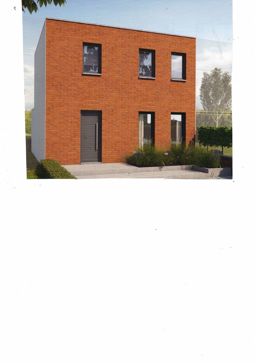 Huis te  koop in Welle 9473 321050.00€ 3 slaapkamers 1.00m² - Zoekertje 536950