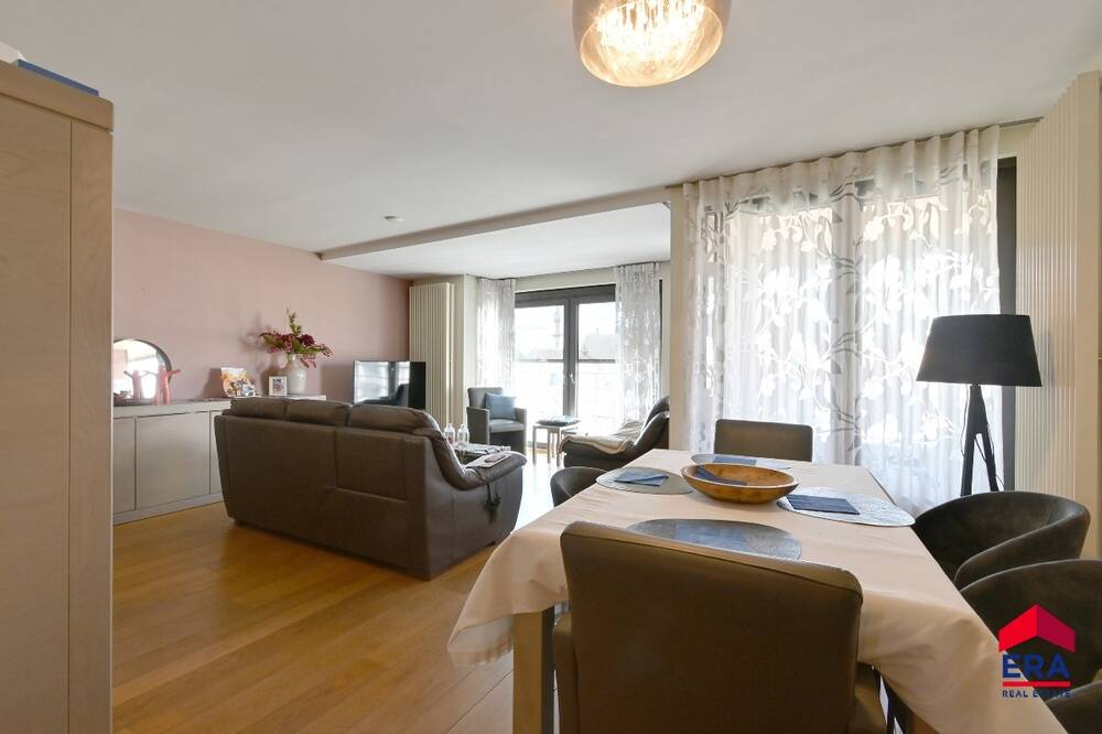 Appartement te  huur in Eeklo 9900 850.00€ 2 slaapkamers 92.00m² - Zoekertje 536949
