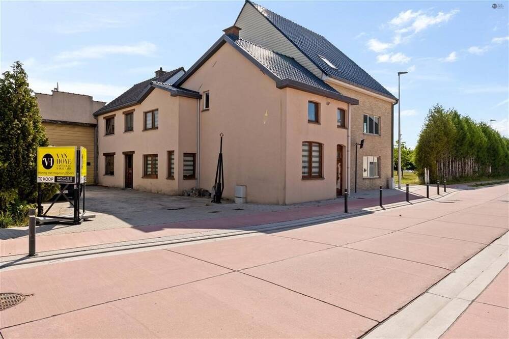 Huis te koop in Zele 9240 519000.00€ 4 slaapkamers 198.00m² - Zoekertje 536881