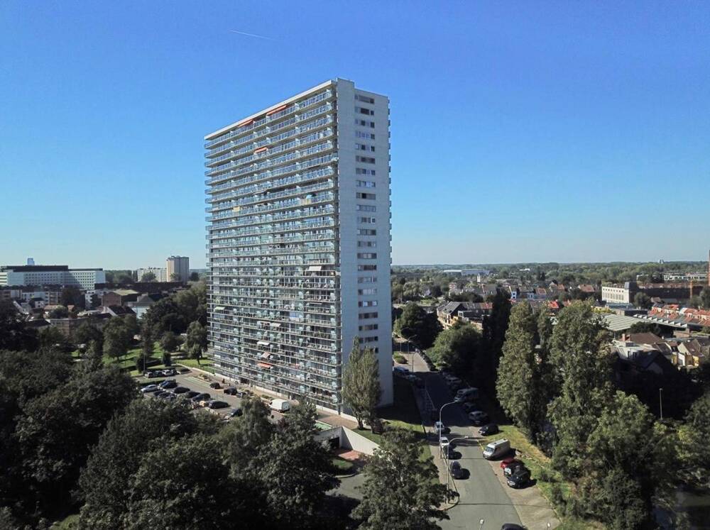Studio te  koop in Gent 9000 168000.00€ 1 slaapkamers 32.00m² - Zoekertje 536963