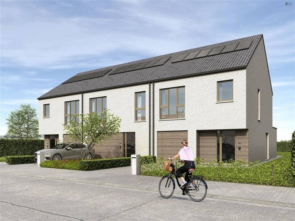 Huis te  koop in Stekene 9190 440000.00€ 3 slaapkamers 151.00m² - Zoekertje 537627