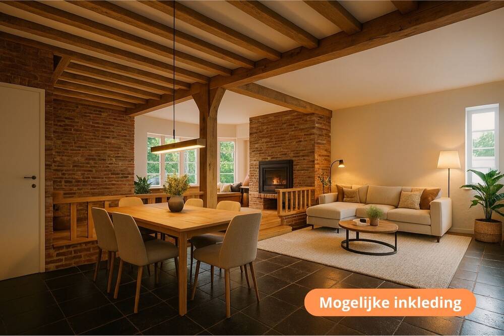 Huis te  koop in Lokeren 9160 387000.00€ 4 slaapkamers 170.00m² - Zoekertje 537151