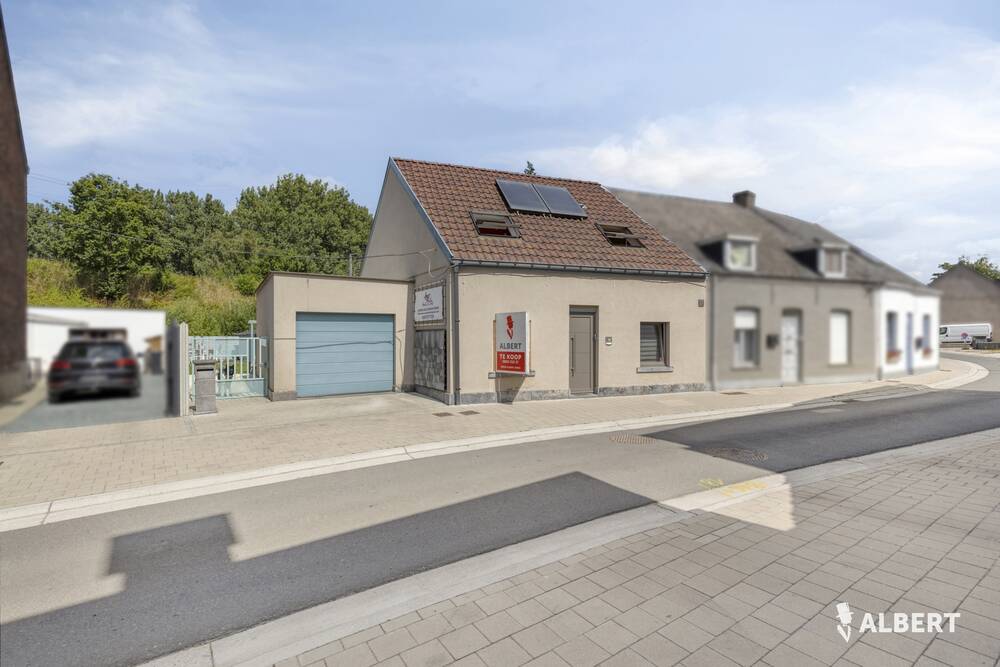 Huis te koop in Denderleeuw 9470 265000.00€ 2 slaapkamers 102.00m² - Zoekertje 582885
