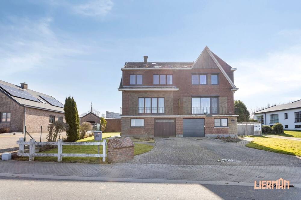 Huis te koop in Herzele 9550 277000.00€ 3 slaapkamers 176.00m² - Zoekertje 537419