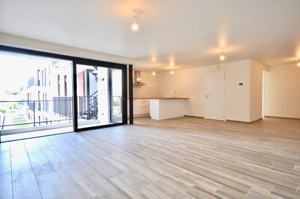 Appartement te huur in Ronse 9600 830.00€ 2 slaapkamers 108.00m² - Zoekertje 537119