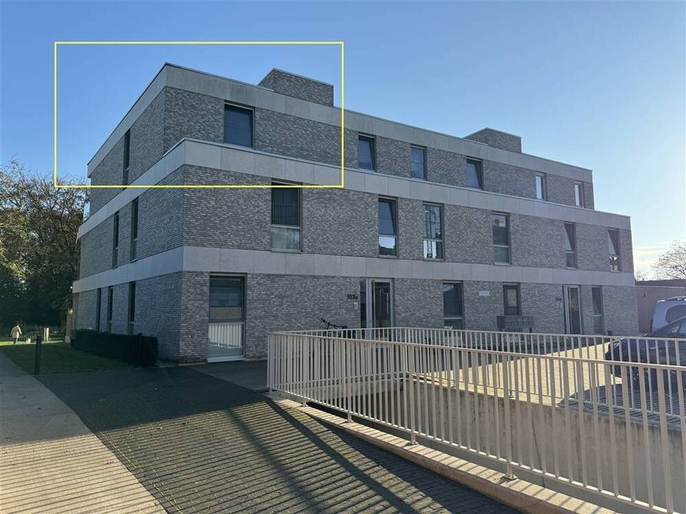 Appartement te koop in Stekene 9190 275000.00€ 1 slaapkamers 56.00m² - Zoekertje 537762