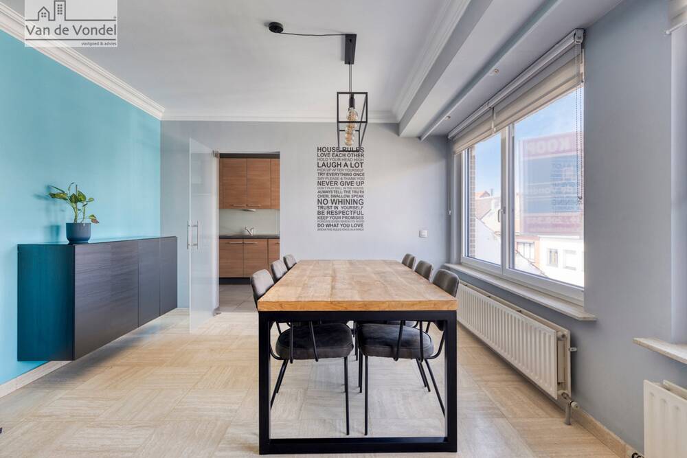 Appartement te koop in Erembodegem 9320 295000.00€ 2 slaapkamers 110.00m² - Zoekertje 537459