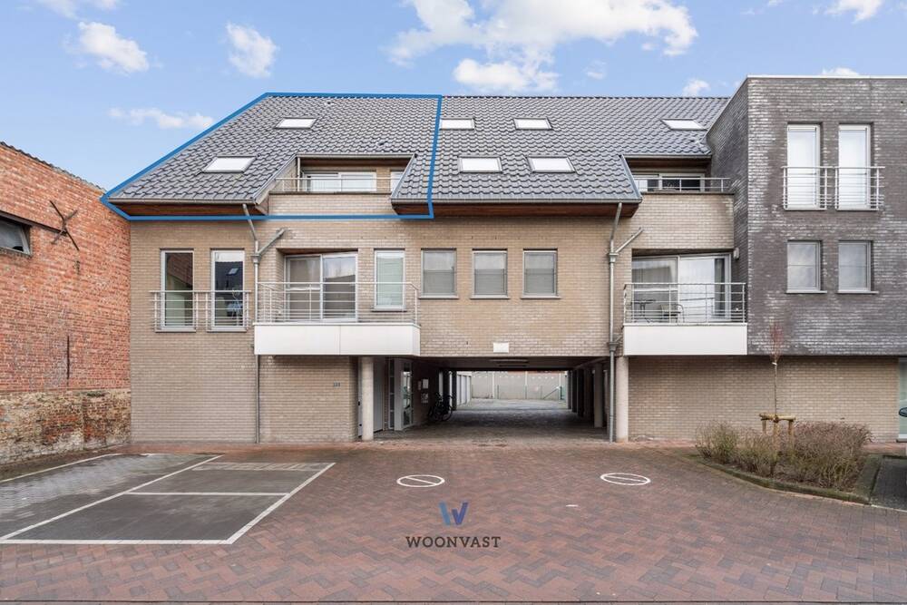 Appartement te koop in Lebbeke 9280 209900.00€ 1 slaapkamers 86.00m² - Zoekertje 537010