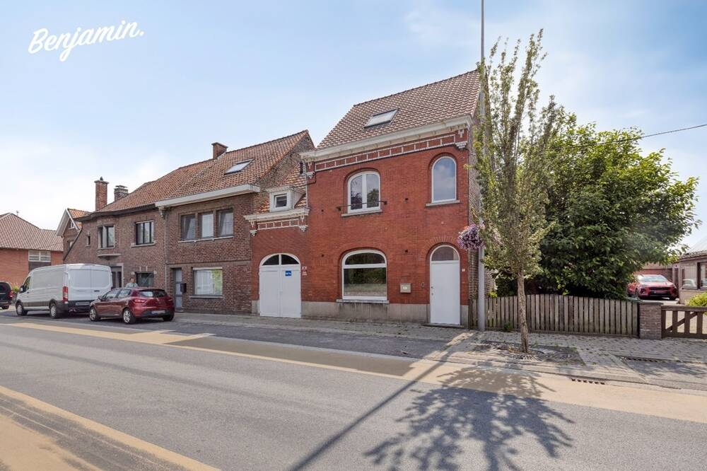 Huis te koop in Machelen 9870 340000.00€ 2 slaapkamers 214.00m² - Zoekertje 537488