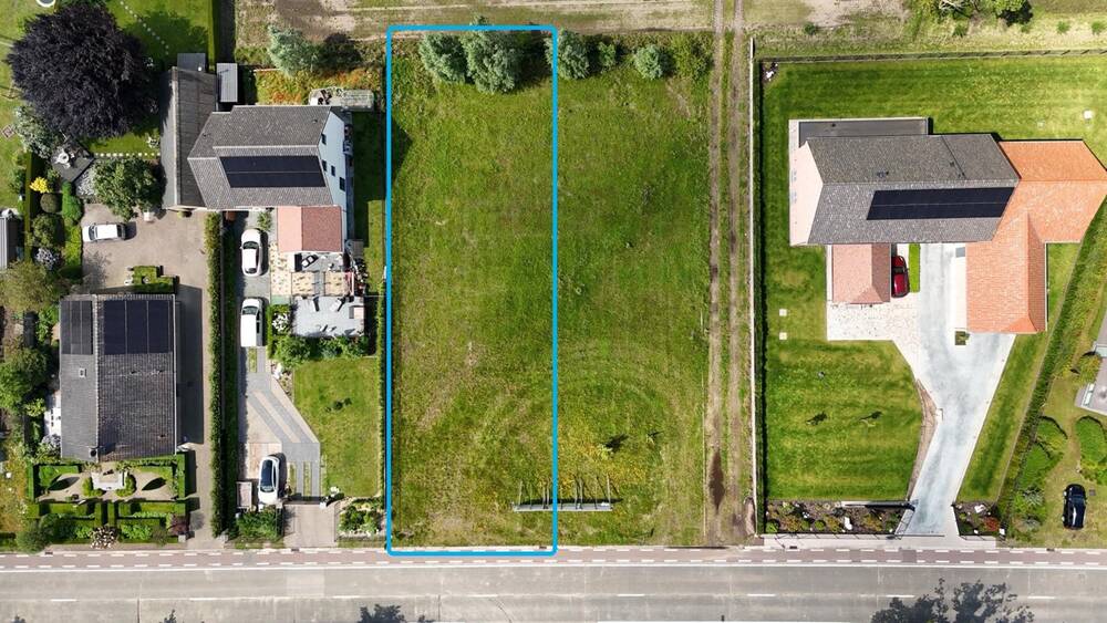 Grond te koop in Eeklo 9900 247500.00€ slaapkamers m² - Zoekertje 537181