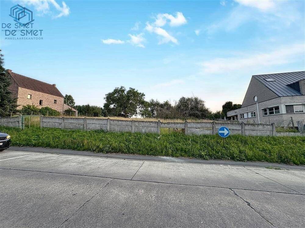 Bouwgrond te in Onkerzele 9500 149000.00€ slaapkamers m² - Zoekertje 538167