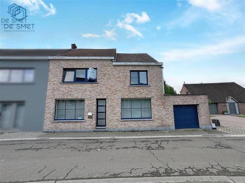 Mixgebouw te in Geraardsbergen 9500 375000.00€ 3 slaapkamers 317.56m² - Zoekertje 538292