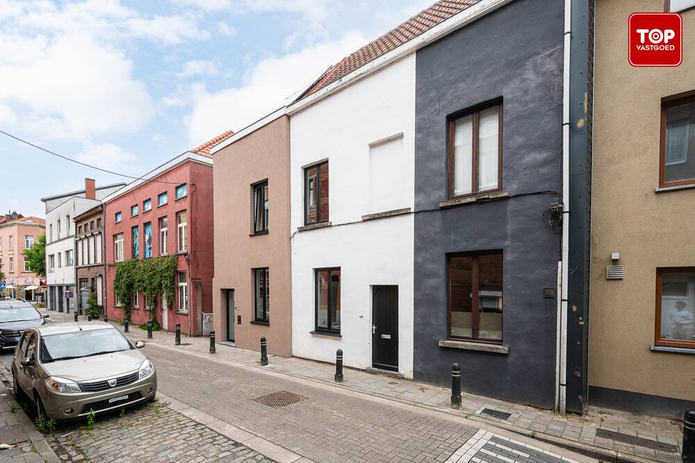 Huis te koop in Gent 9000 239000.00€ 1 slaapkamers 67.00m² - Zoekertje 538177