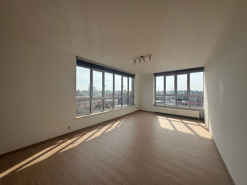 Appartement te huur in Aalst 9300 945.00€ 1 slaapkamers 72.00m² - Zoekertje 538153
