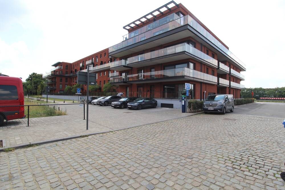 Appartement te huur in Gent 9000 800.00€ 1 slaapkamers 65.00m² - Zoekertje 538236