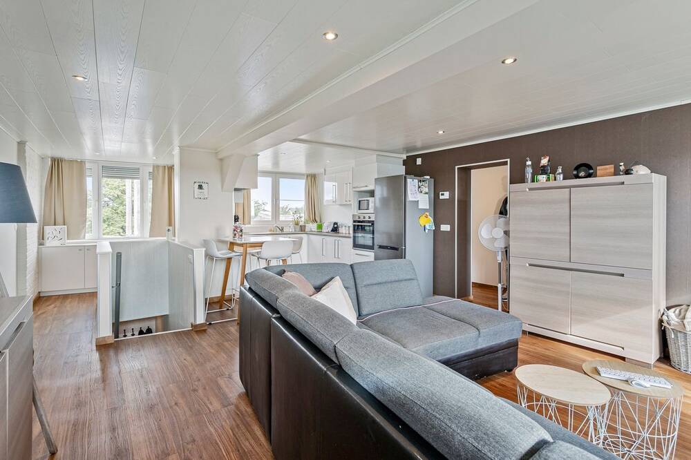 Appartement te huur in Herzele 9550 685.00€ 1 slaapkamers 70.00m² - Zoekertje 538077