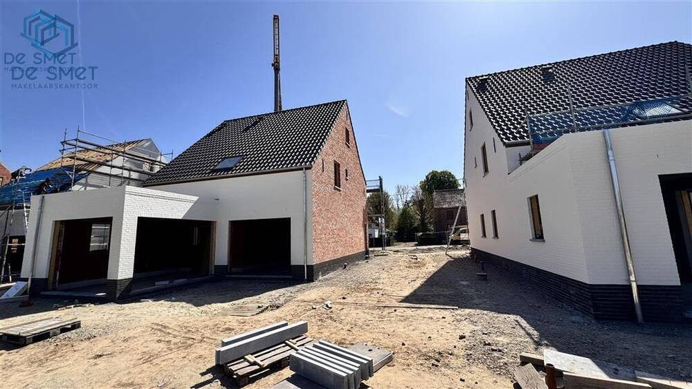 Huis te  koop in Deftinge 9570 569758.00€ 3 slaapkamers 238.74m² - Zoekertje 538322