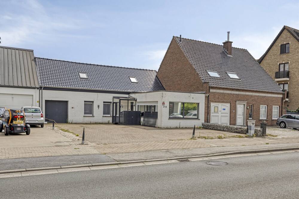 Huis te koop in Dendermonde 9200 410000.00€ 4 slaapkamers 169.00m² - Zoekertje 538031