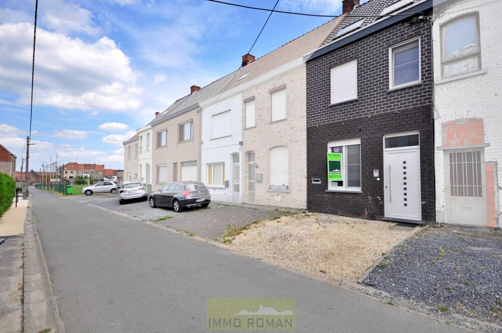 Huis te koop in Kluisbergen 9690 175000.00€ 3 slaapkamers 179.00m² - Zoekertje 537890