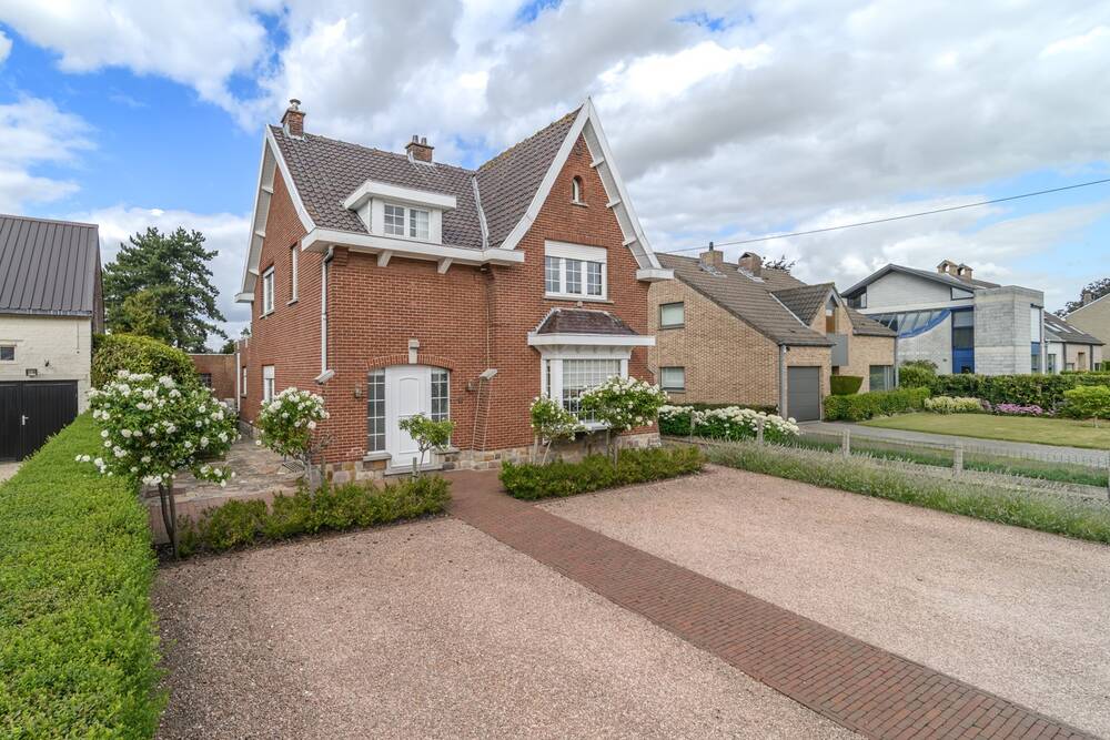 Huis te  in Gijzegem 9308 569000.00€ 3 slaapkamers 196.00m² - Zoekertje 537891