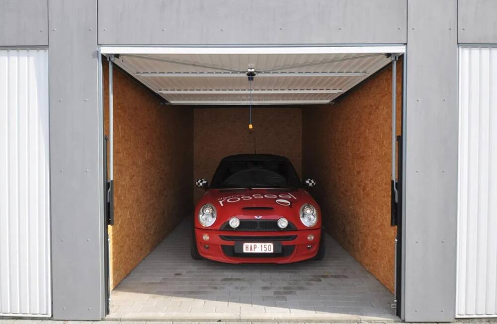Box te koop in Gent 9000 45000.00€ slaapkamers m² - Zoekertje 537833