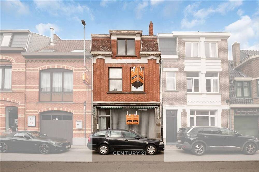 Huis te  koop in Zottegem 9620 210000.00€ 4 slaapkamers 212.00m² - Zoekertje 537980