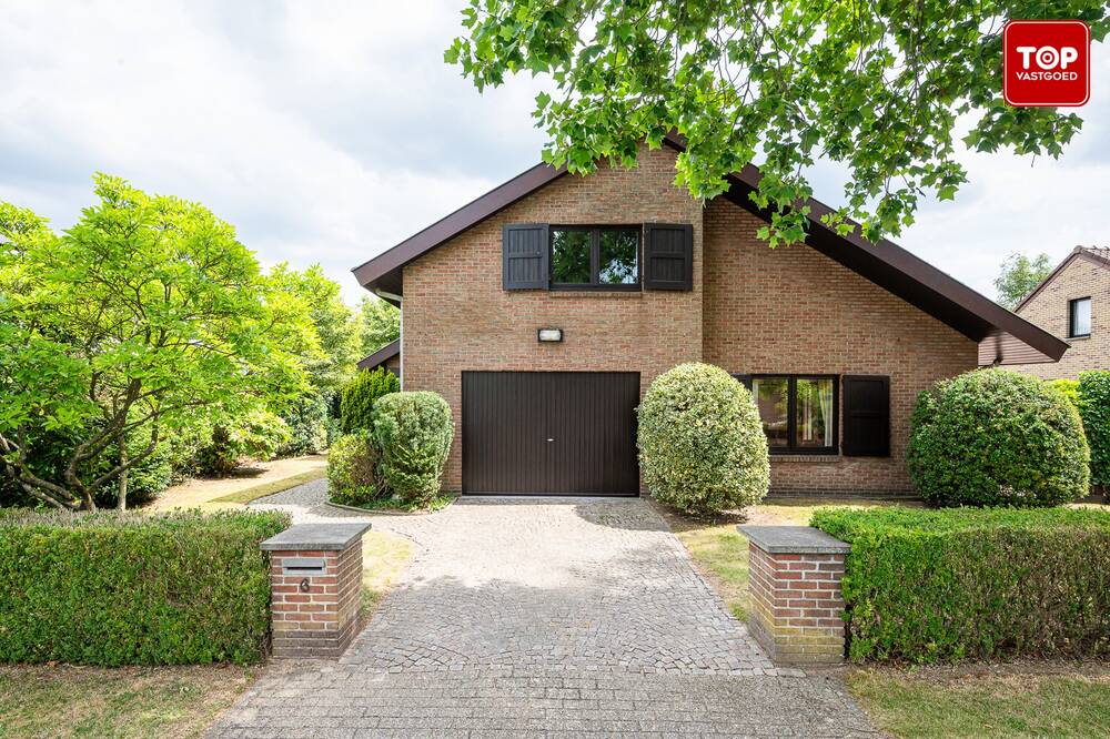 Huis te koop in Mariakerke 9030 595000.00€ 4 slaapkamers 270.00m² - Zoekertje 538175
