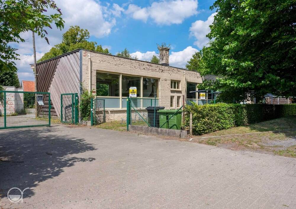 Bouwgrond te  koop in Bellem 9881 376000.00€  slaapkamers m² - Zoekertje 539105