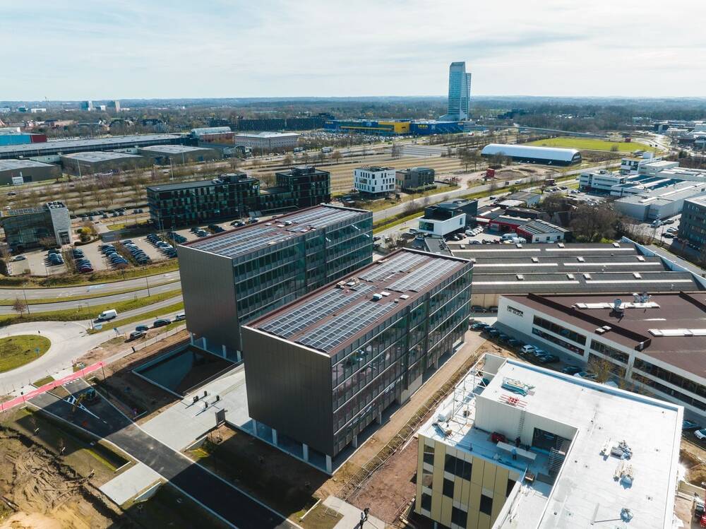 Handelszaak te huur in Sint-Denijs-Westrem 9051 18750.00€ slaapkamers 1500.00m² - Zoekertje 538790