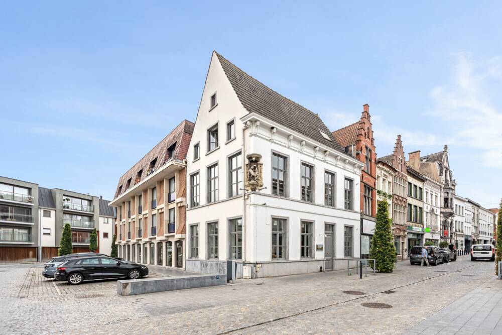 Huis te koop in Oudenaarde 9700 998000.00€ 4 slaapkamers 180.00m² - Zoekertje 538973