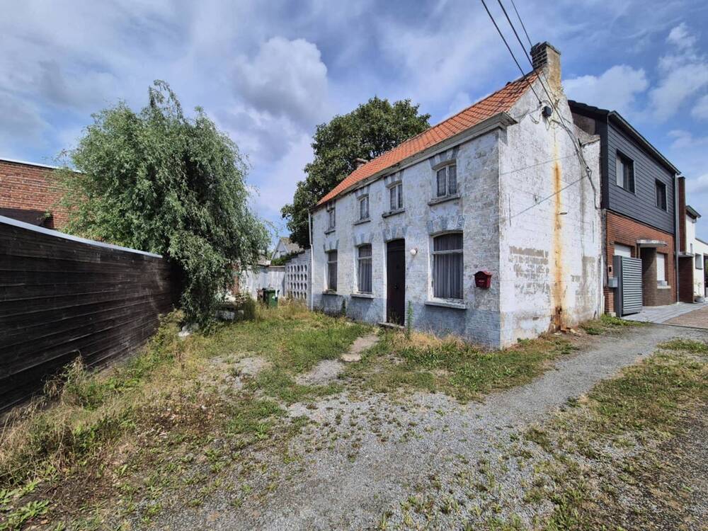 Huis te koop in Lede 9340 120000.00€ 3 slaapkamers 124.00m² - Zoekertje 538976