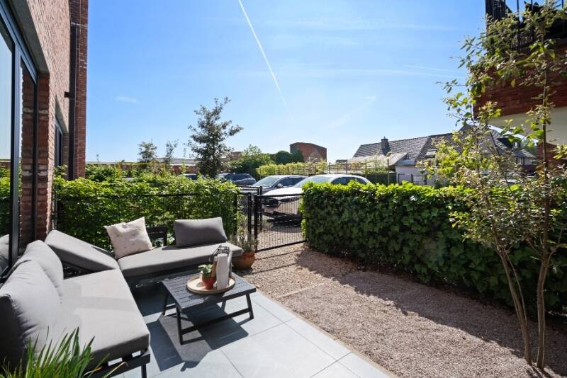 Appartement te koop in Lochristi 9080 389000.00€ 3 slaapkamers 119.00m² - Zoekertje 538857
