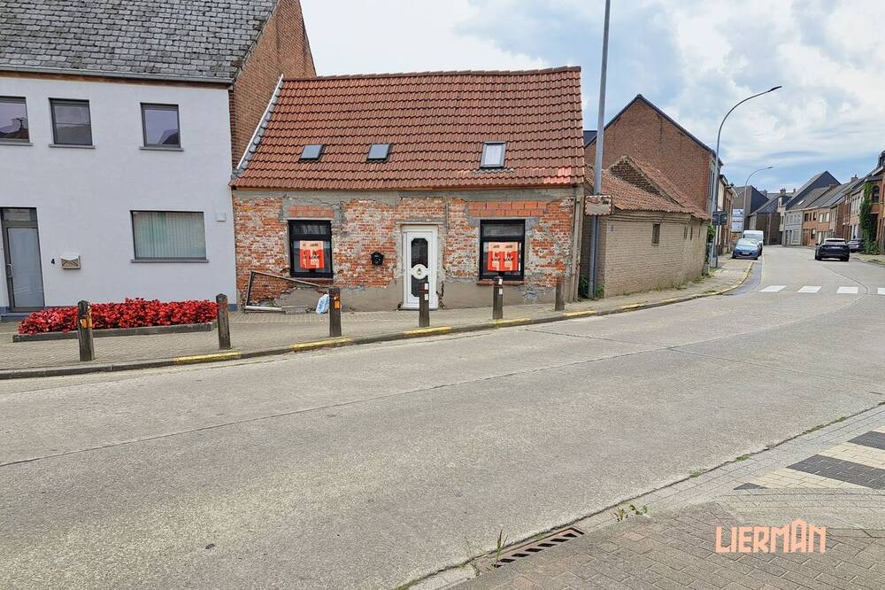 Huis te koop in Herzele 9550 215000.00€ 1 slaapkamers 195.00m² - Zoekertje 539244