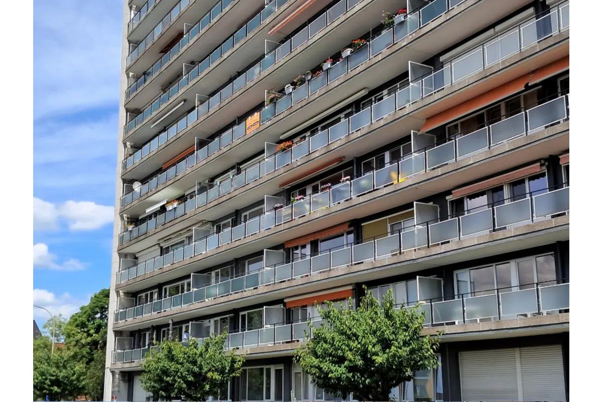 Appartement te  in Gent 9000 240000.00€ 2 slaapkamers 84.00m² - Zoekertje 539269