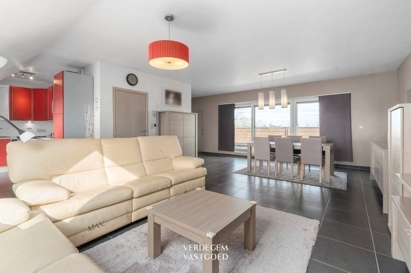 Appartement te koop in Evergem 9940 339000.00€ 2 slaapkamers 135.00m² - Zoekertje 540014