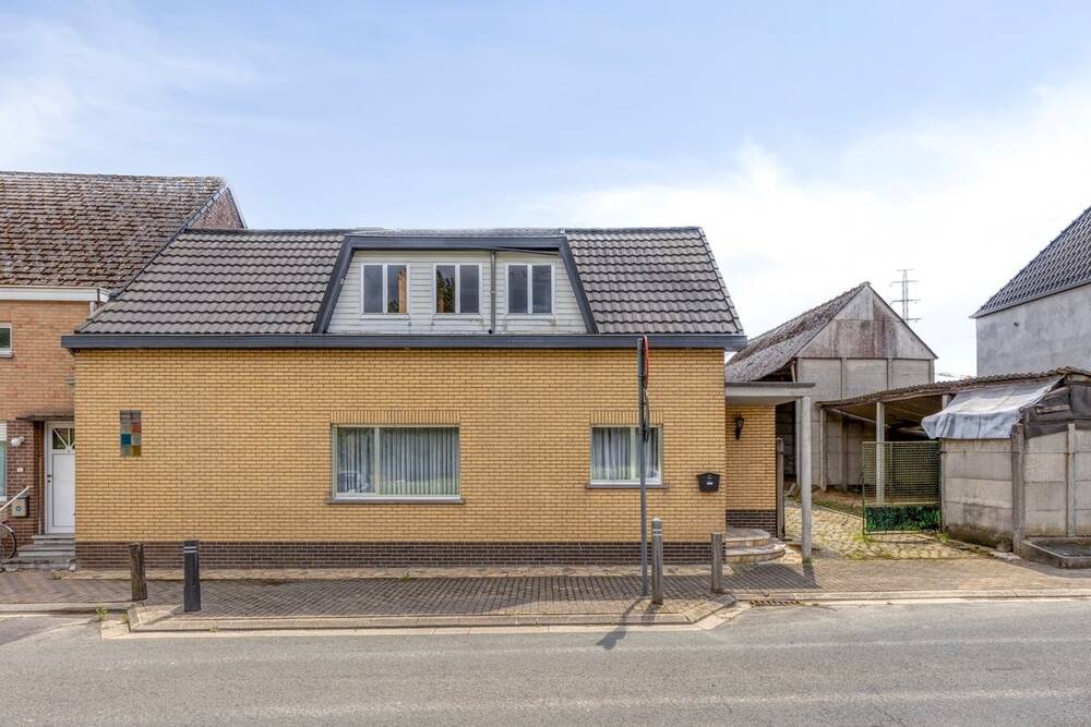 Huis te  koop in Grimminge 9506 249000.00€ 2 slaapkamers 138.00m² - Zoekertje 539841