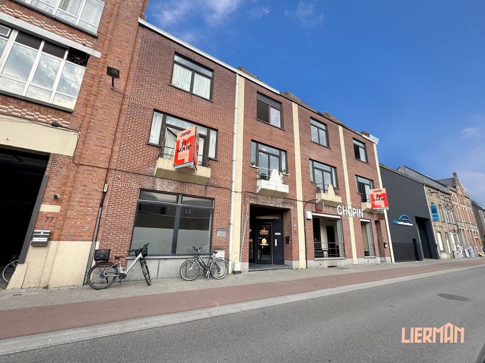 Appartement te koop in Aalst 9300 229000.00€ 2 slaapkamers 106.00m² - Zoekertje 540422