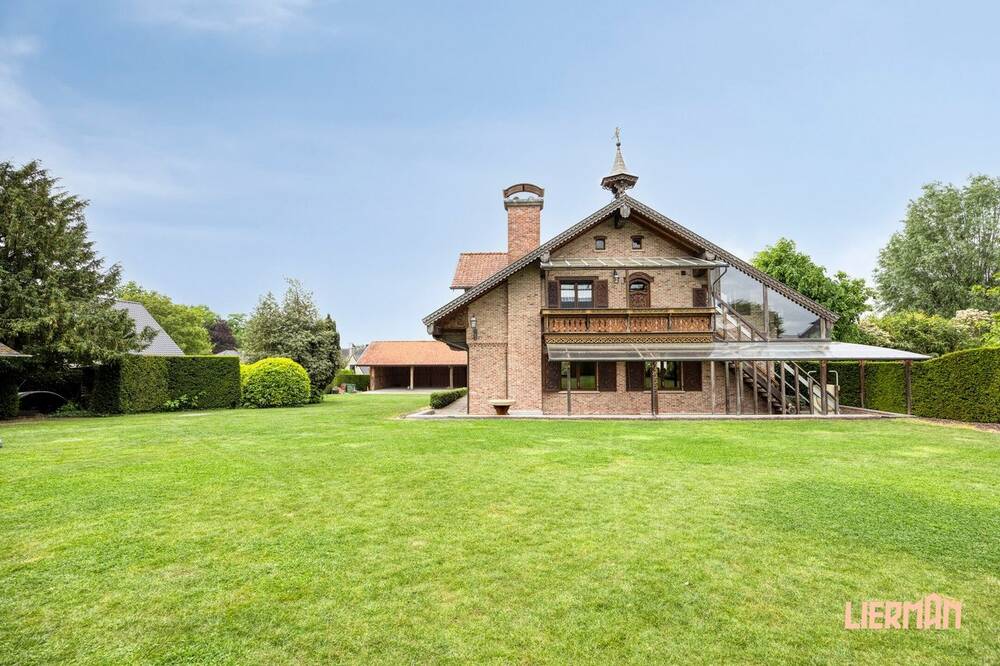 Huis te  koop in Zottegem 9620 545000.00€ 4 slaapkamers 245.00m² - Zoekertje 540430
