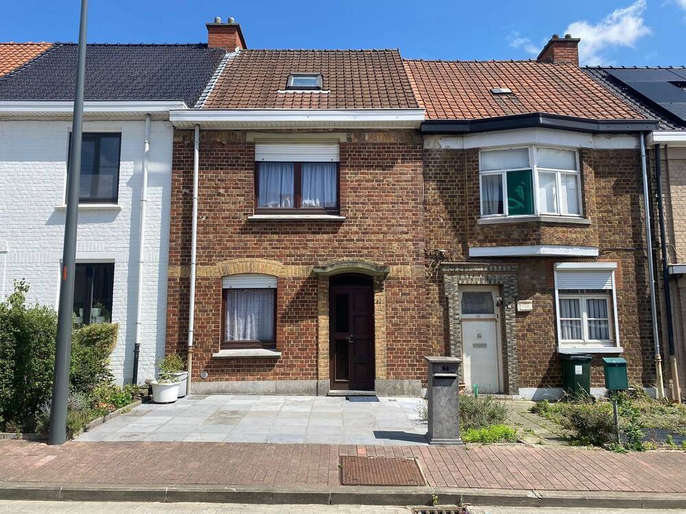 Huis te koop in Ronse 9600 169500.00€ 3 slaapkamers 140.00m² - Zoekertje 539827