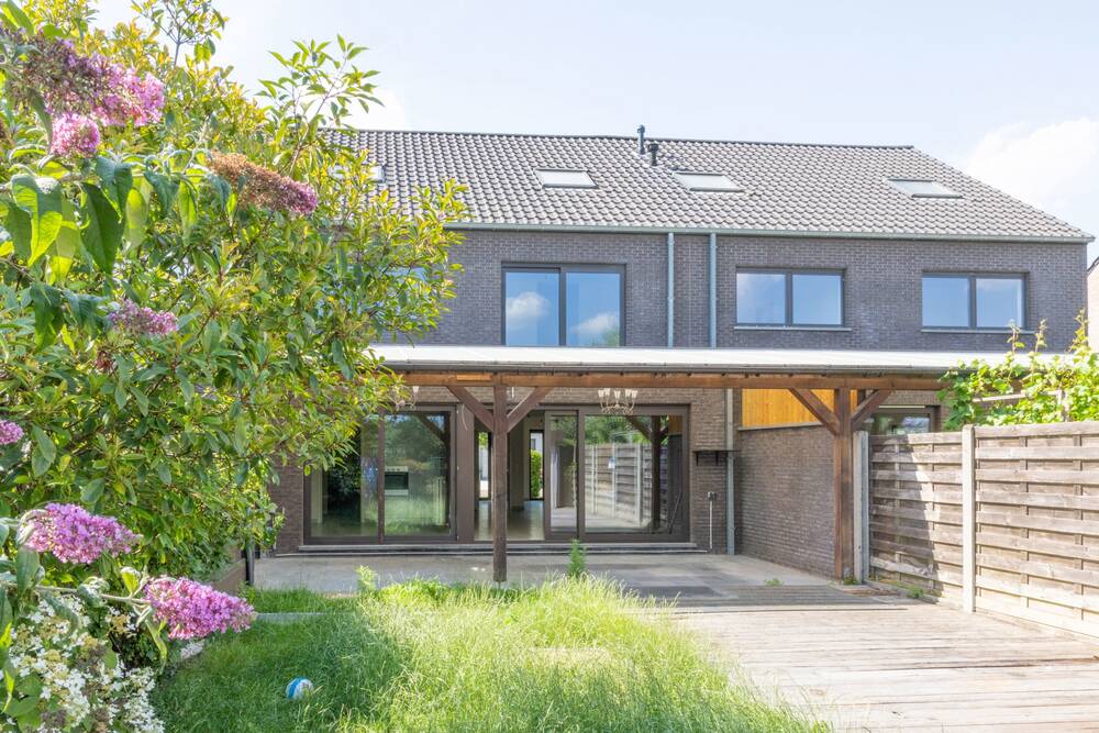 Huis te koop in Evergem 9940 435000.00€ 4 slaapkamers 211.00m² - Zoekertje 539794