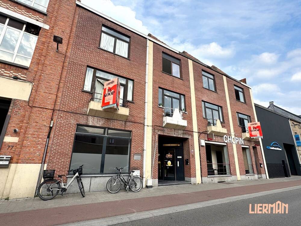 Appartement te koop in Aalst 9300 229000.00€ 2 slaapkamers 114.00m² - Zoekertje 540420